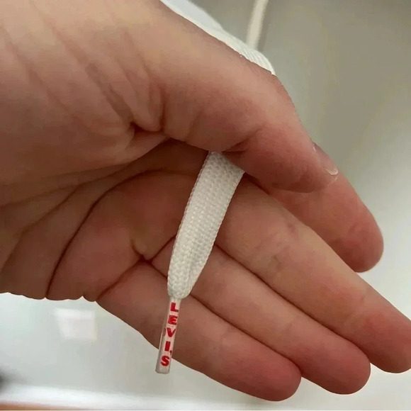 NWOT Levi’s Track Coach’s Trucker  Denim Jacket - Picture 4 of 10